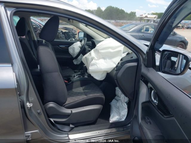 JN1BJ1BV3MW321914 Nissan Rogue Sport Sv Fwd Xtronic Cvt