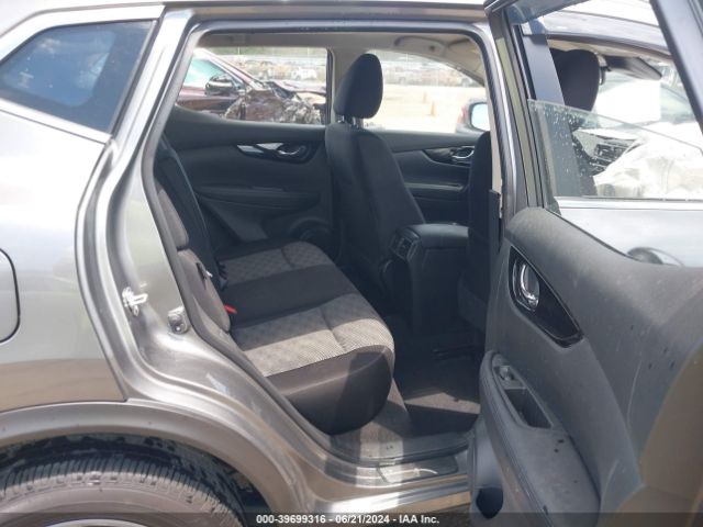 JN1BJ1BV3MW321914 Nissan Rogue Sport Sv Fwd Xtronic Cvt