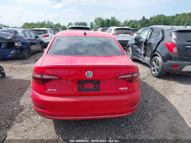 3VWN57BUXKM109630 Volkswagen JETTA S