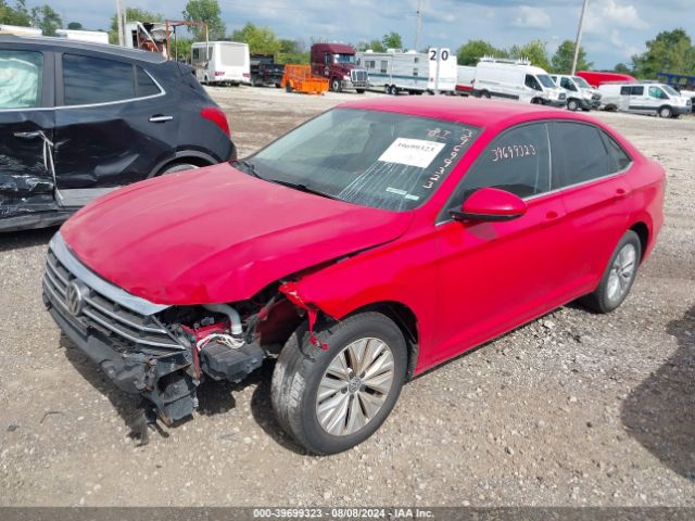 3VWN57BUXKM109630 Volkswagen JETTA S