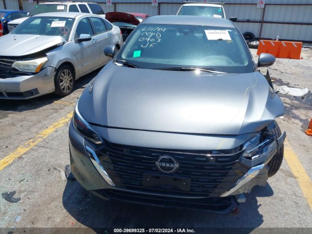 3N1AB8BV4RY290903 Nissan Sentra S Xtronic Cvt