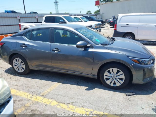 3N1AB8BV4RY290903 Nissan Sentra S Xtronic Cvt