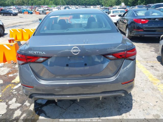 3N1AB8BV4RY290903 Nissan Sentra S Xtronic Cvt
