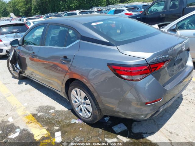 3N1AB8BV4RY290903 Nissan Sentra S Xtronic Cvt