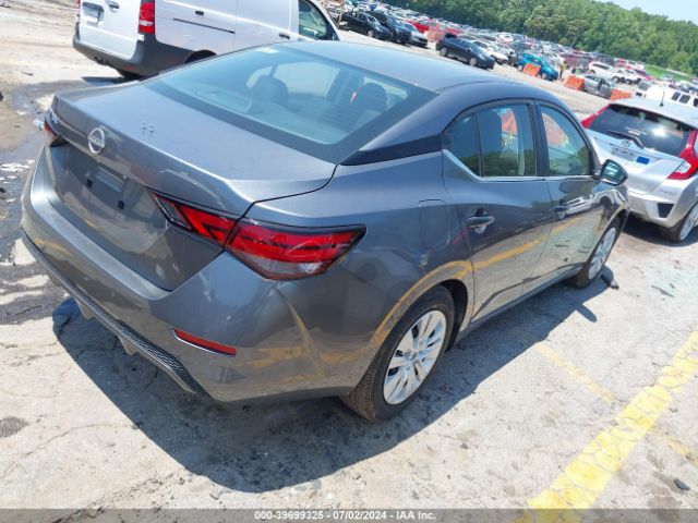 3N1AB8BV4RY290903 Nissan Sentra S Xtronic Cvt