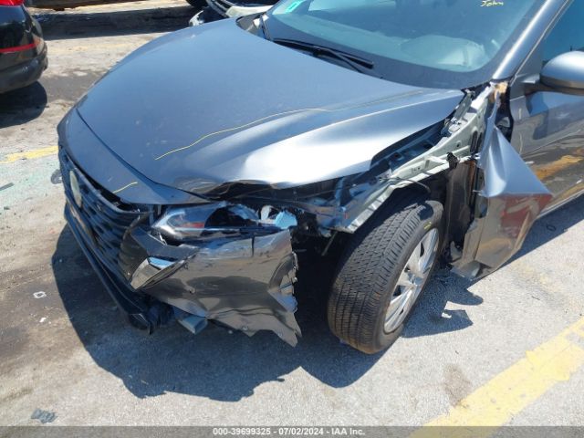 3N1AB8BV4RY290903 Nissan Sentra S Xtronic Cvt