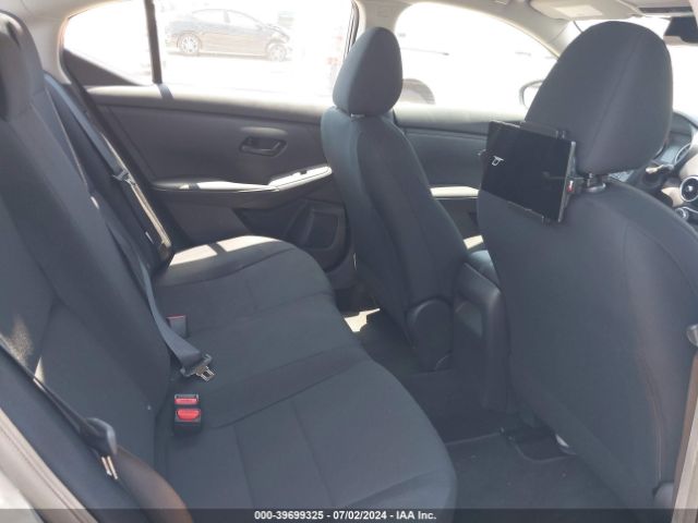 3N1AB8BV4RY290903 Nissan Sentra S Xtronic Cvt