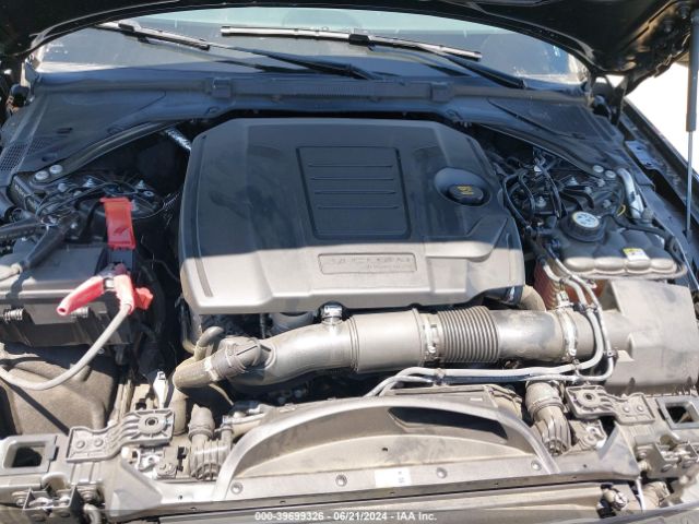 2022 JAGUAR XF SAJBG4FX5NCY90907 Photo 9