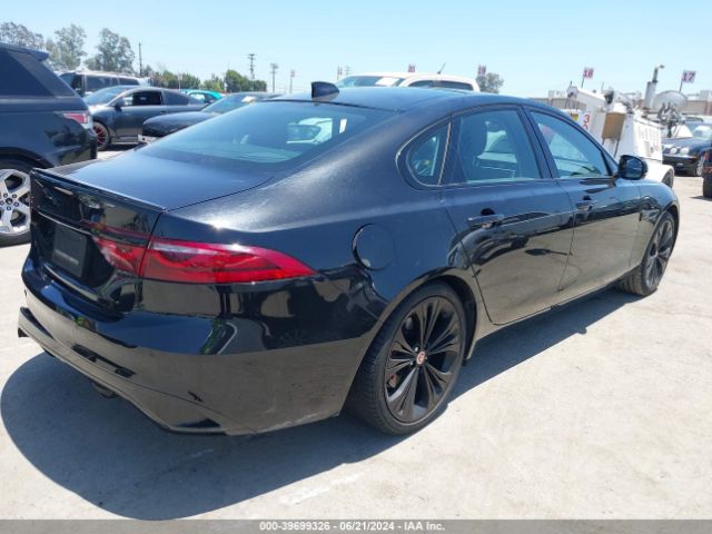 2022 JAGUAR XF SAJBG4FX5NCY90907 Photo 3