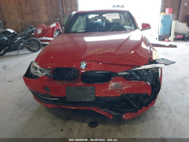WBA8D9G34HNU64500 BMW 330i Xdrive