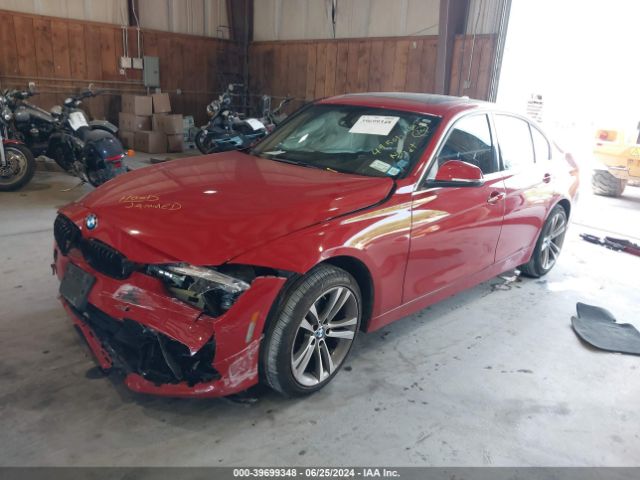 WBA8D9G34HNU64500 BMW 330i Xdrive