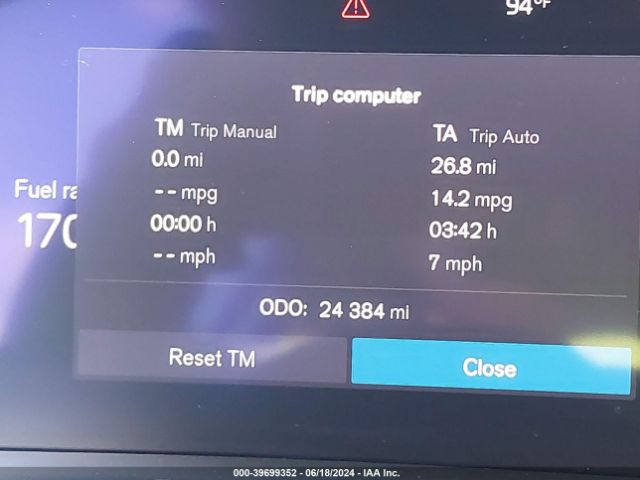 7JRL12FK6RG281810 Volvo S60 B5 Core Dark Theme