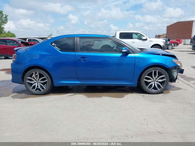 JTKJF5C73E3085780 Scion Tc Monogram