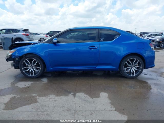 JTKJF5C73E3085780 Scion Tc Monogram
