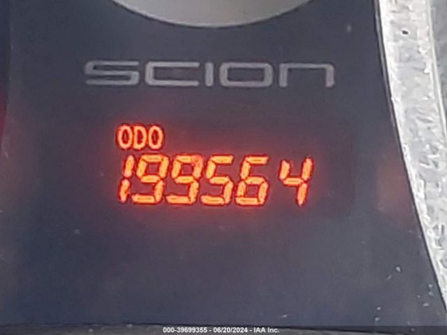 JTKJF5C73E3085780 Scion Tc Monogram