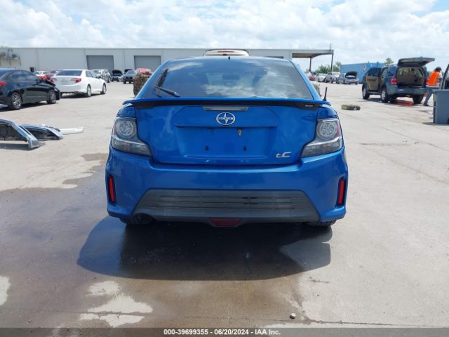 JTKJF5C73E3085780 Scion Tc Monogram