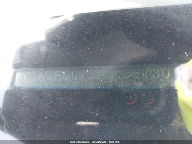JTKJF5C73E3085780 Scion Tc Monogram