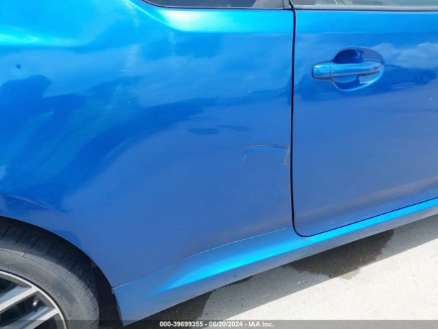 JTKJF5C73E3085780 Scion Tc Monogram