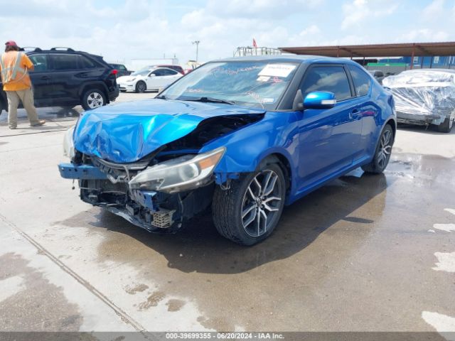 JTKJF5C73E3085780 Scion Tc Monogram