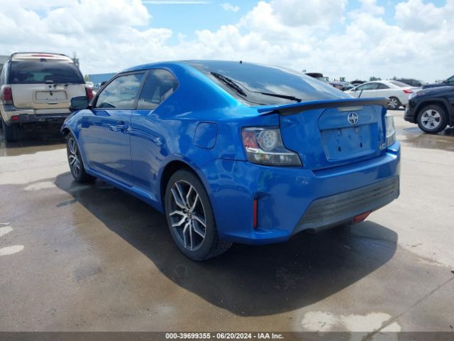 JTKJF5C73E3085780 Scion Tc Monogram