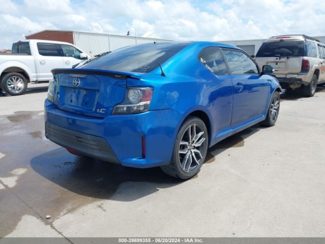 JTKJF5C73E3085780 Scion Tc Monogram