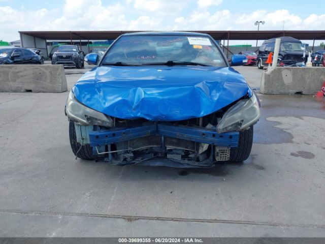 JTKJF5C73E3085780 Scion Tc Monogram