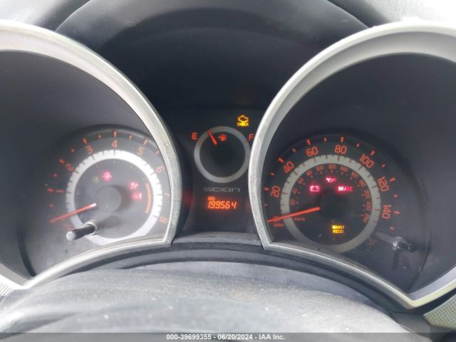 JTKJF5C73E3085780 Scion Tc Monogram