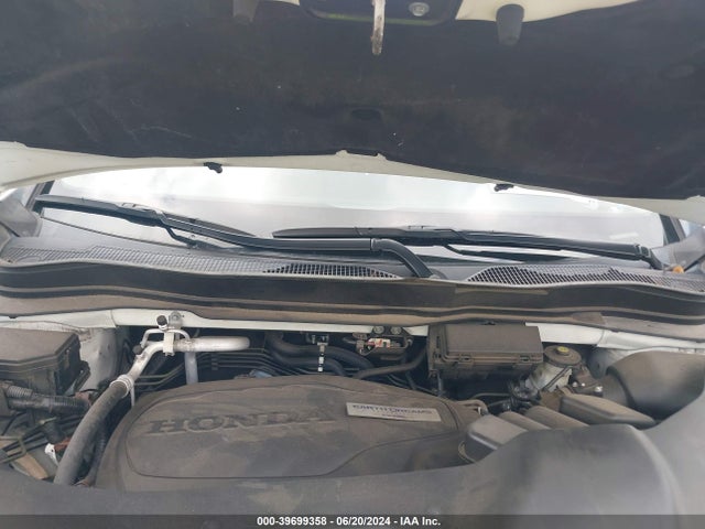 Honda Pilot Ex-l 2019 5FNYF5H53KB035084 Image 10