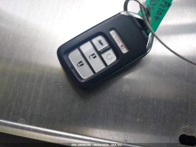 Honda Pilot Ex-l 2019 5FNYF5H53KB035084 Image 11