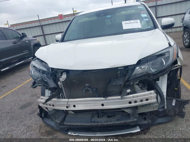 Honda Pilot Ex-l 2019 5FNYF5H53KB035084 Image 12