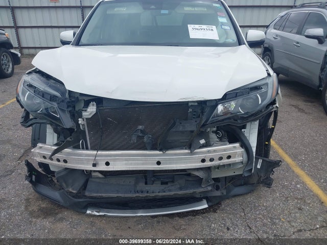 Honda Pilot Ex-l 2019 5FNYF5H53KB035084 Image 6