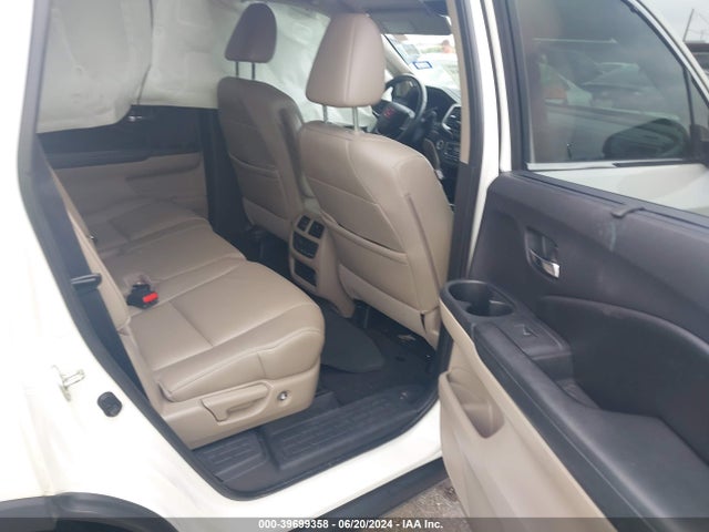 Honda Pilot Ex-l 2019 5FNYF5H53KB035084 Image 8