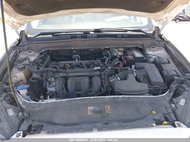 Ford FUSION SE 2016 3FA6P0H73GR141829 Image 10