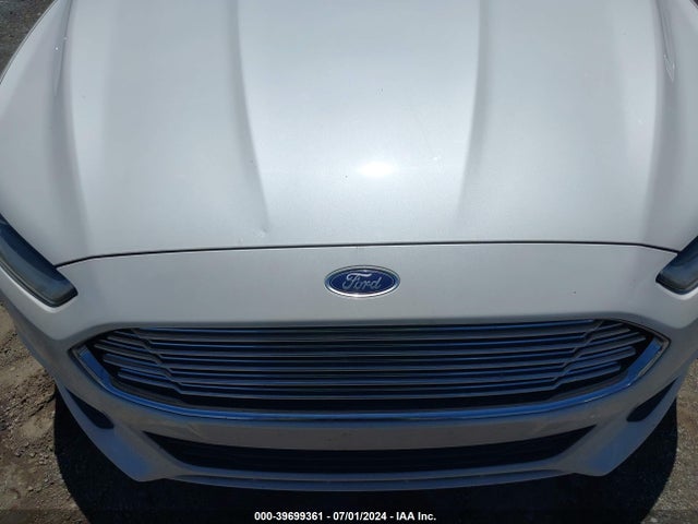 Ford FUSION SE 2016 3FA6P0H73GR141829 Image 12