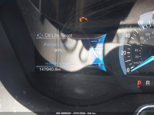 Ford FUSION SE 2016 3FA6P0H73GR141829 Image 7