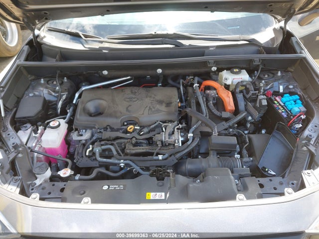 Toyota Rav4 Xse Hybrid 2021 2T3E6RFV7MW002938 Image 10