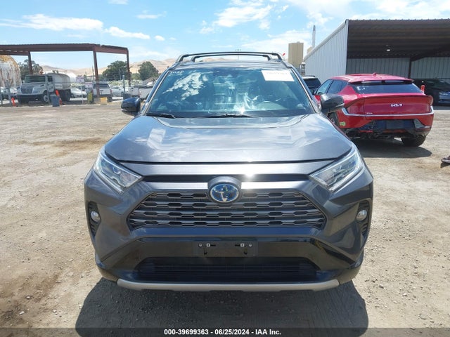 Toyota Rav4 Xse Hybrid 2021 2T3E6RFV7MW002938 Image 12