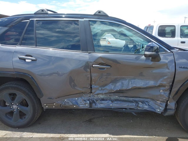 Toyota Rav4 Xse Hybrid 2021 2T3E6RFV7MW002938 Image 13