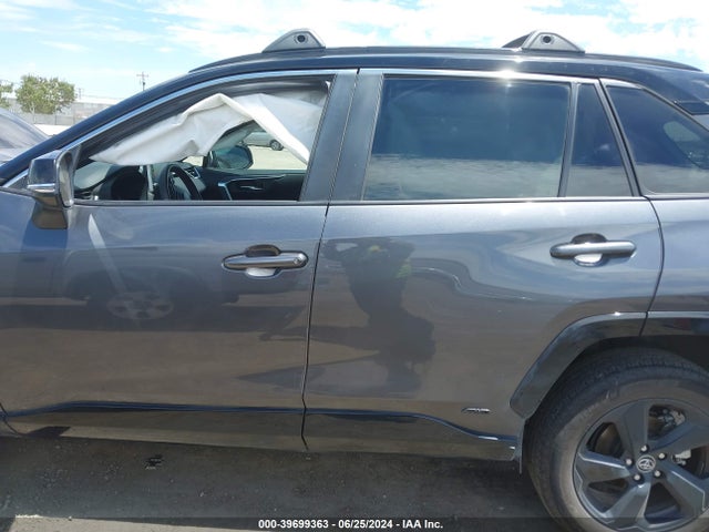 Toyota Rav4 Xse Hybrid 2021 2T3E6RFV7MW002938 Image 14