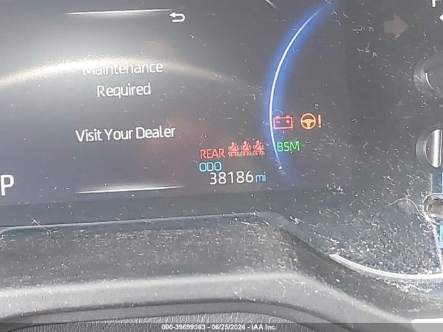 Toyota Rav4 Xse Hybrid 2021 2T3E6RFV7MW002938 Image 15