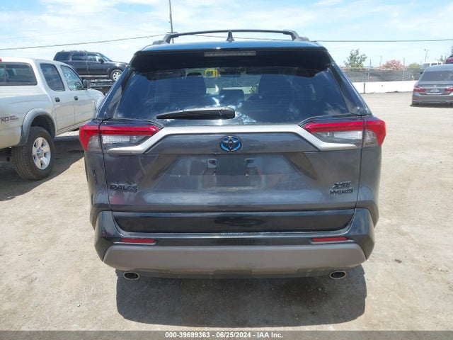 Toyota Rav4 Xse Hybrid 2021 2T3E6RFV7MW002938 Image 16