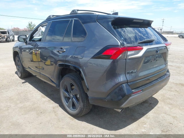 Toyota Rav4 Xse Hybrid 2021 2T3E6RFV7MW002938 Image 3