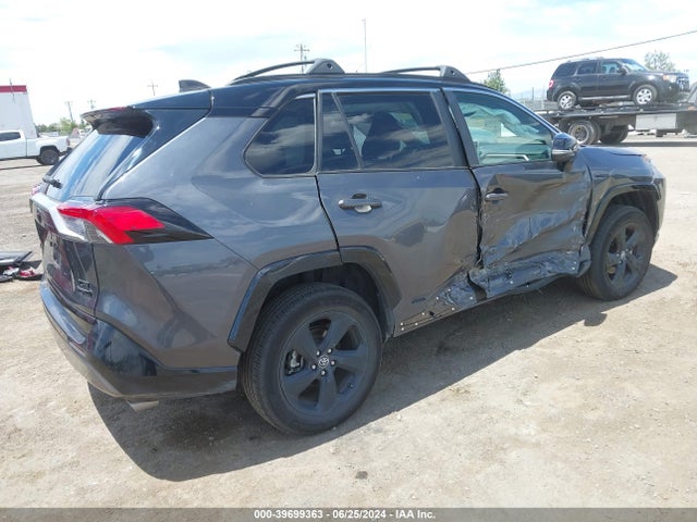 Toyota Rav4 Xse Hybrid 2021 2T3E6RFV7MW002938 Image 4