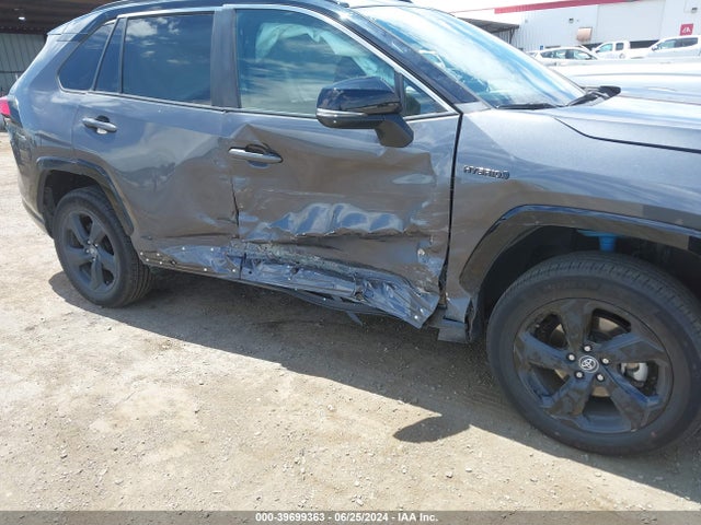 Toyota Rav4 Xse Hybrid 2021 2T3E6RFV7MW002938 Image 6