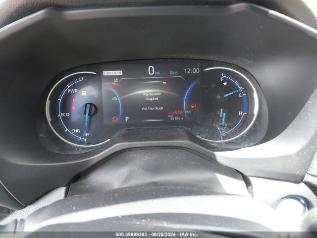 Toyota Rav4 Xse Hybrid 2021 2T3E6RFV7MW002938 Image 7