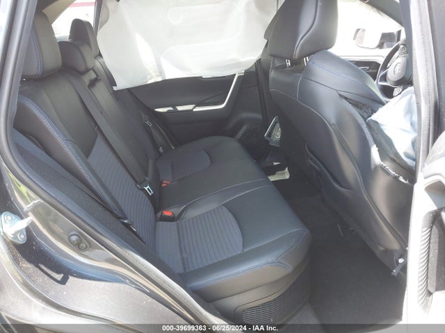 Toyota Rav4 Xse Hybrid 2021 2T3E6RFV7MW002938 Image 8