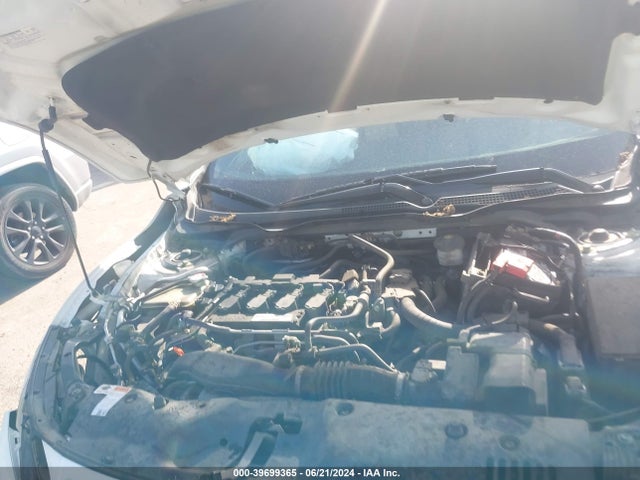 Honda Civic Lx 2017 SHHFK7H20HU223010 Image 10