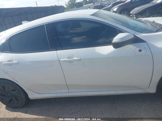 Honda Civic Lx 2017 SHHFK7H20HU223010 Image 13
