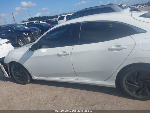 Honda Civic Lx 2017 SHHFK7H20HU223010 Image 14