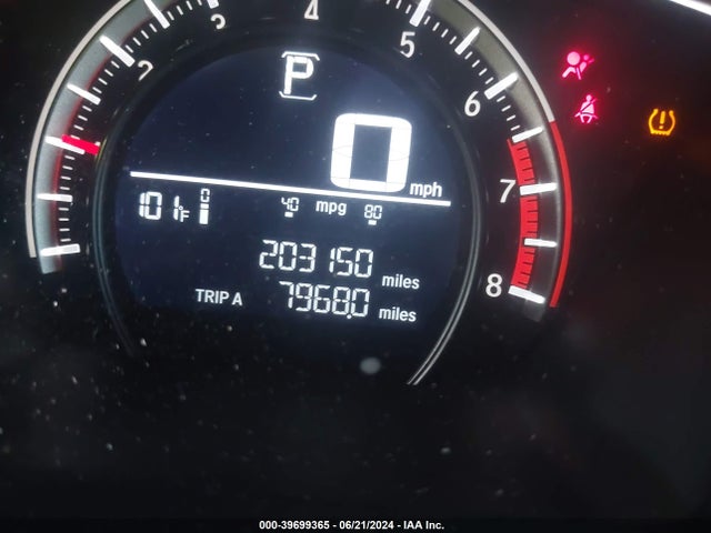 Honda Civic Lx 2017 SHHFK7H20HU223010 Image 15